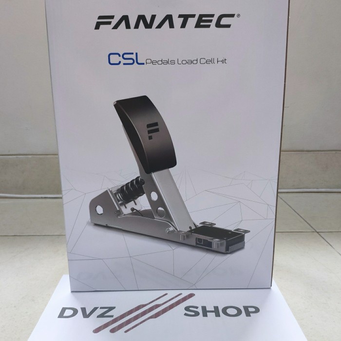Terlaris Fanatec Csl Pedal Load Cell Kit (Without Csl Pedal Kit) For Racing Sim