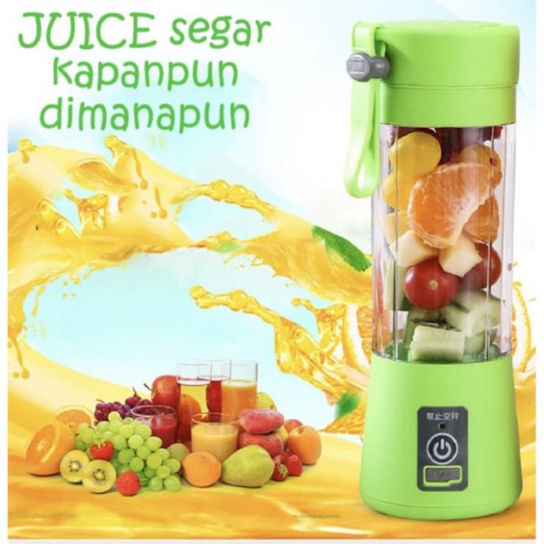 Unik Blender USB Portable / Blender Serbaguna Murah