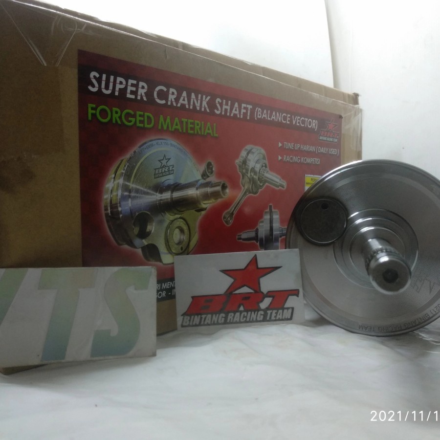 kruk as BRT honda PCX 150 Vario 150