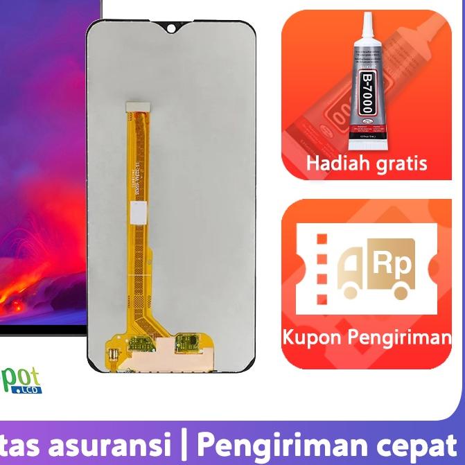♣ LCD TOUCHSCREEN VIVO Y91 Y91C ORIGINAL HITAM - LCD 91C Y93 Y95 Y91S Y1S LCD 1811 Y93 Fullset COMPL