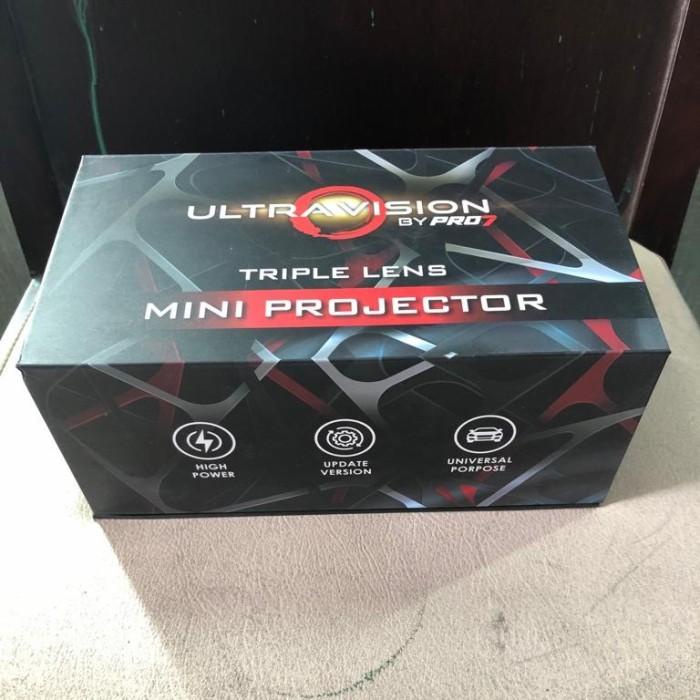 Mini Projie Ultravision by Pro7