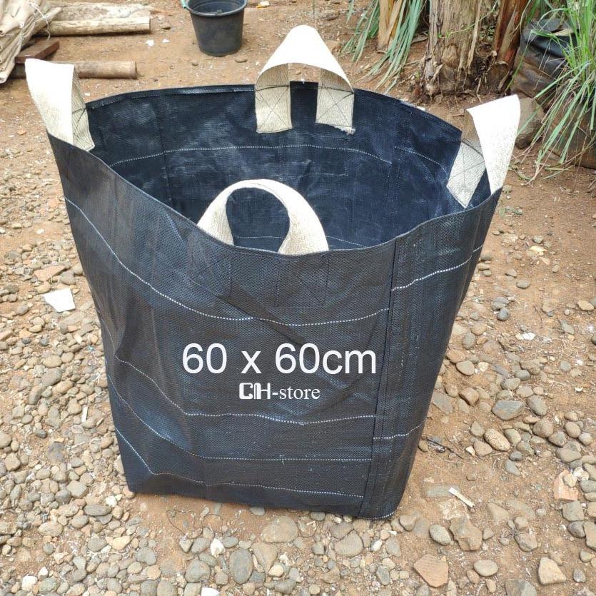 ✓ Planter bag 60x60 / 150 liter
