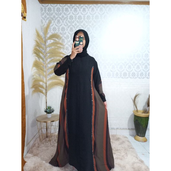 GAMIS COSELLA JETBLACK MIX