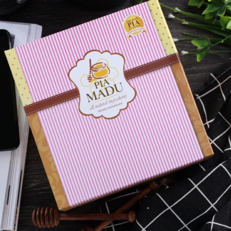 

✭ Pia Regular Box (1 box isi 10pcs) ➥