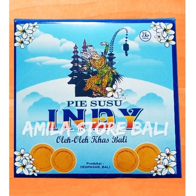 

Pie Susu Indy / Pai Susu Indy