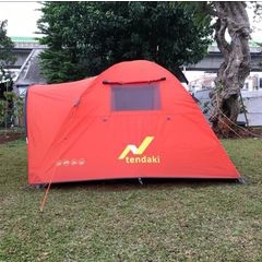 TENDA NSM 4.0/KAPASITAS 4 ORANG/TENDA CAMPING