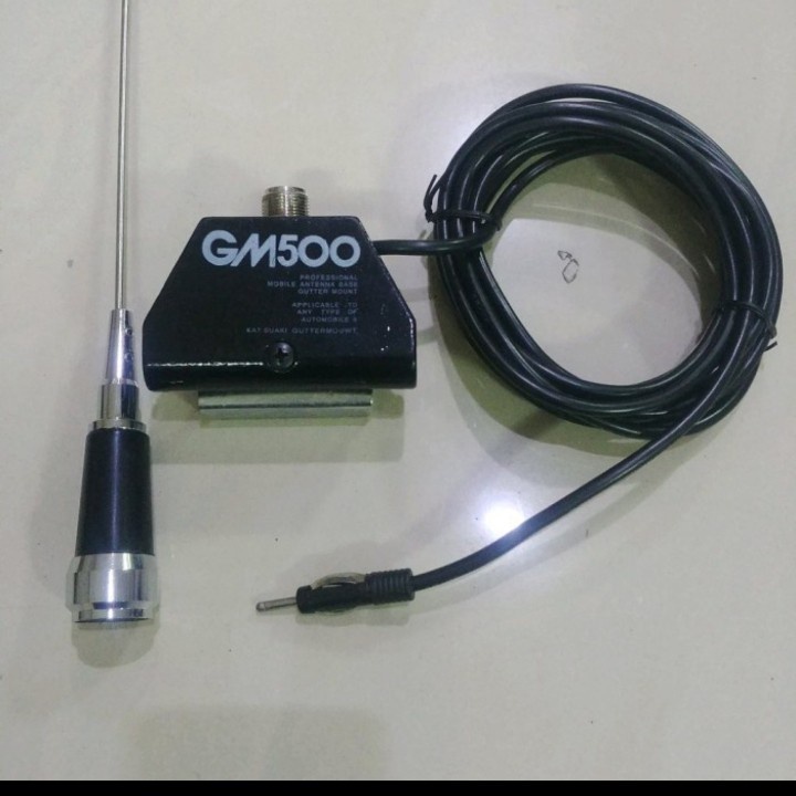 Antena GM 500 / Antena Mobil