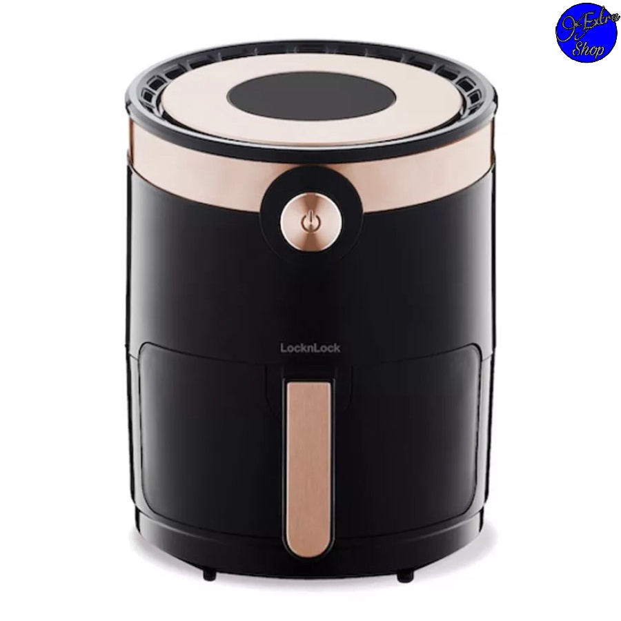 LOCK N LOCK Air Fryer Digital 3.5 L EJF226 - Black