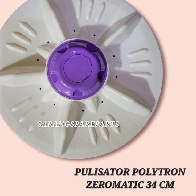 ✷ PULSATOR POLYTRON ZEROMATIC / POLSTATOR POLYTRON ZEROMATIC / POLYSATOR MESIN CUCI POLYTRON ZEROMAT