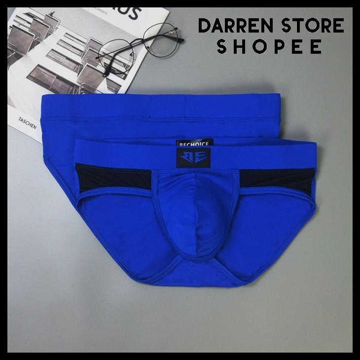 BOXER CELANA DALAM PRIA BRIEF SEXY  / JOCKSTRAP PRIA SEXY BRIEF PRIA BE131 CELANA DALAM SEMPAK UNDER