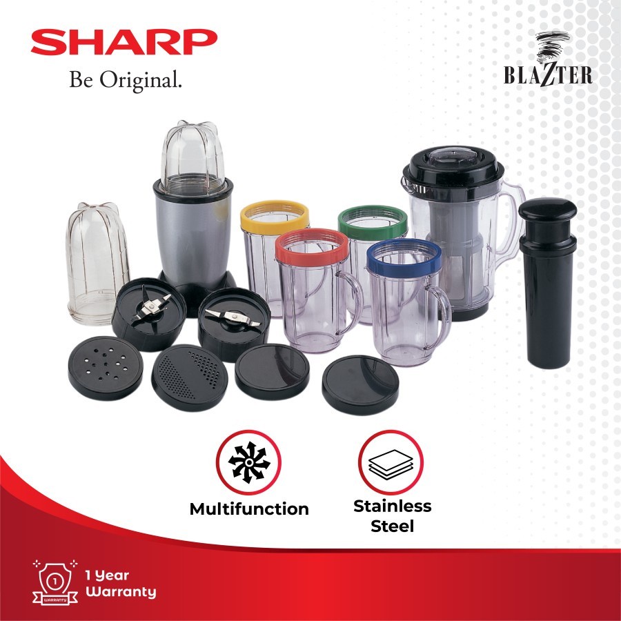 SHARP Blazter Blender SB-TW101P