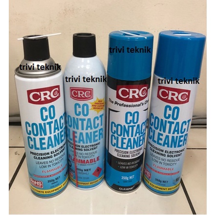 contact cleaner flammable crc 2016,pembersih elektronik pcb original