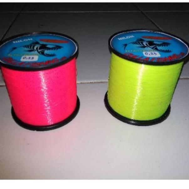 SALE TERBATAS SENAR NILON PANCING OLAHAN