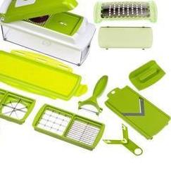 ✴ Nicer Dicer pemotong serbaguna ◊