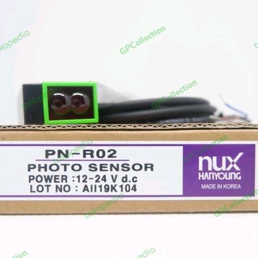 Photo Sensor Hanyoung Pn-R02 Debezz