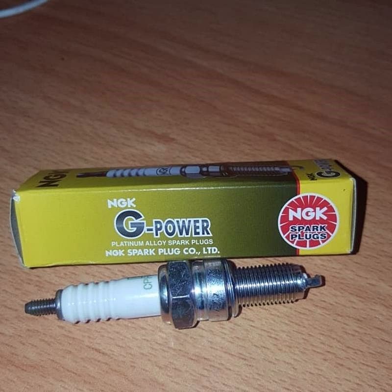Busi Racing CR8EGP NGK Sparepart murah