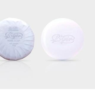 ♦ Ryer Sabun Bulat 15g Murah 15 gram Hotel Soap  ➳