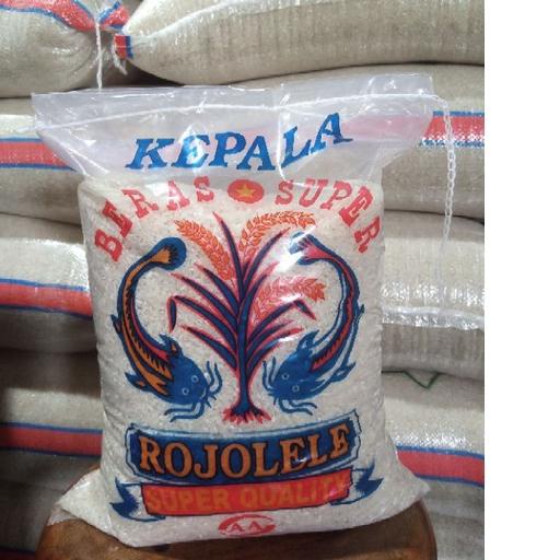 

✸ Rojolele Slyp Beras Pulen 5Liter ✹