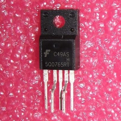 Ic STR 5Q0765RT STR5Q0765RT STR 5Q0765 RT STOK TERSEDIA