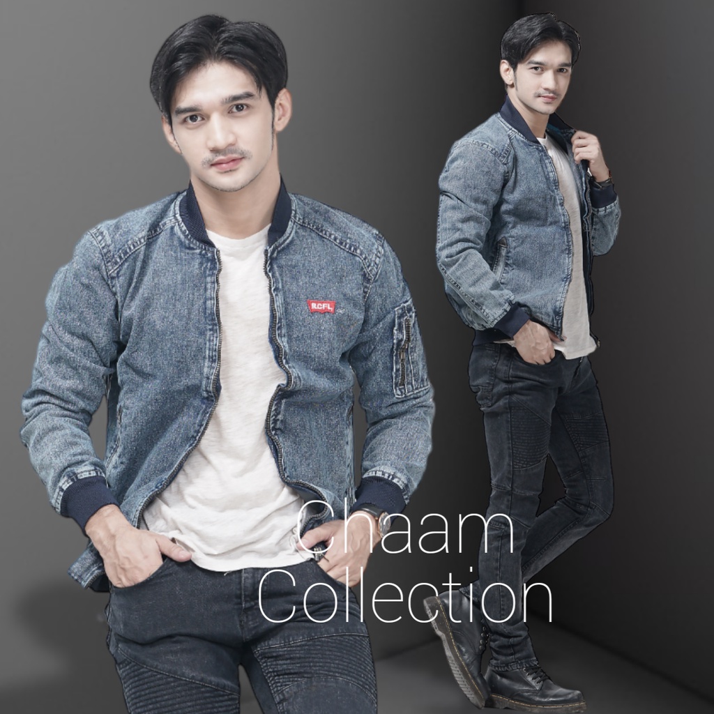 Jaket Jeans Premium|Jaket Jeans Denim New Fashion|Jaket Jeans Casual|Jaket Jeans Musim Semi#CodeC001