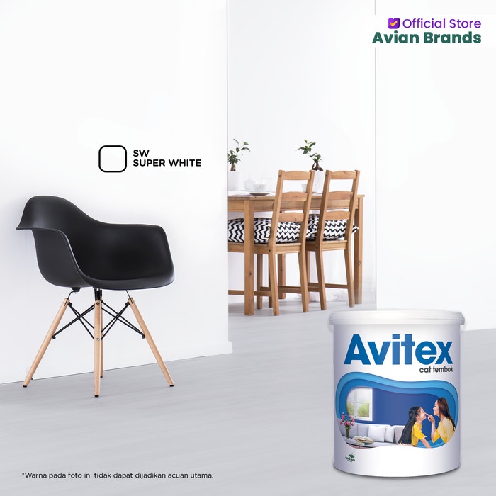 Avitex Cat Tembok 1 KG