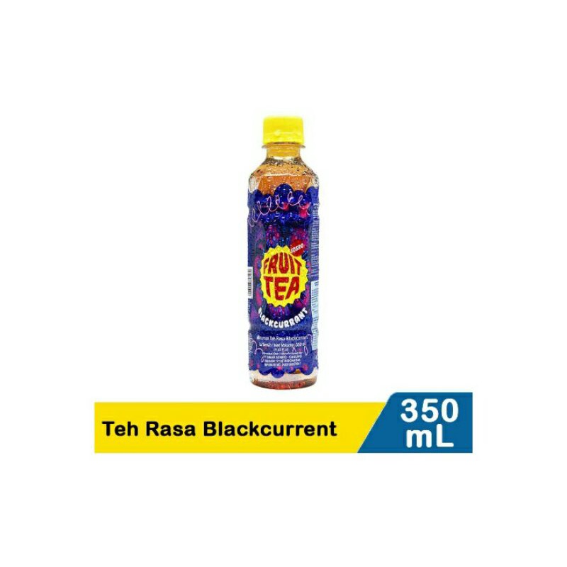 

Sosro Fruit Tea Blackcurrant 350MI
