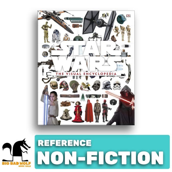 Star Wars: The Visual Encyclopedia