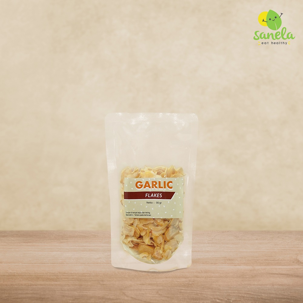 

Garlic Flakes 100 gram