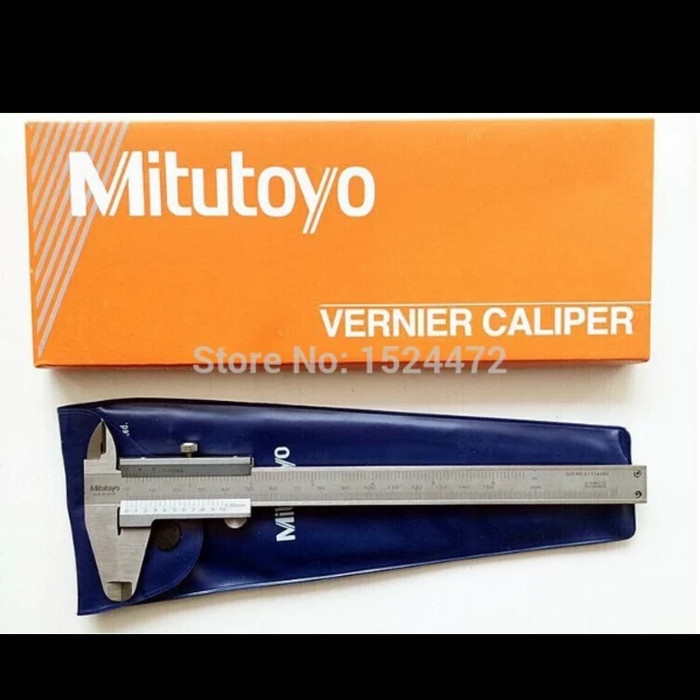 sigmat / sikmat mitutoyo original made in japann size/range : 8" 200mm