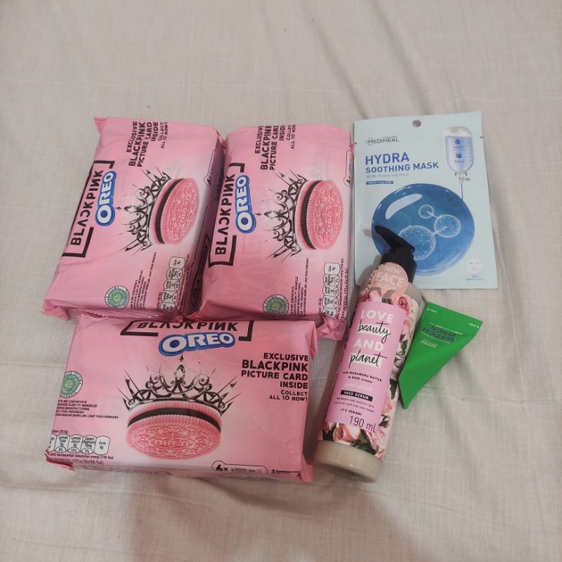 

packing tambahan