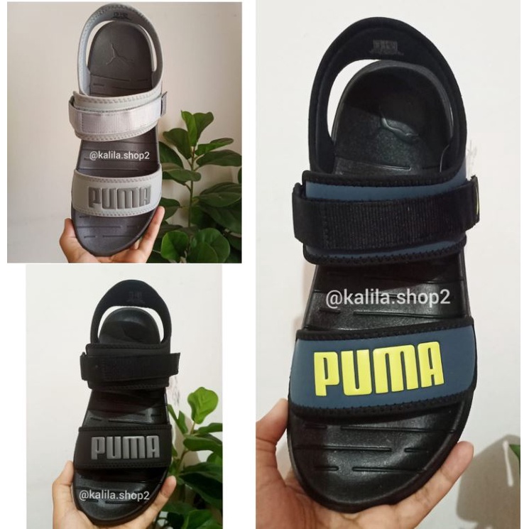 Sandal Gunung Puma Softride Original (Ready Stock)