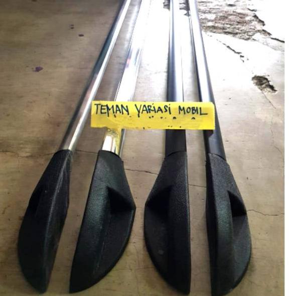 ✪ ROOF RAIL MOBIL ATAP ATAS ROOF RACK BARANG KIJANG GRAN GRAND KIJANG KAPSUL KUDA AVANZA KARIMUN KOT