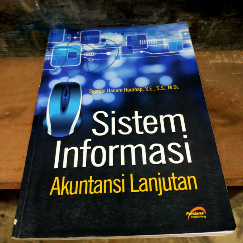 

buku judul (sistem informasi akuntansi lanjutan)