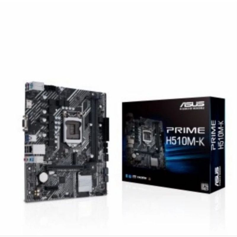 MOTHERBOARD ASUS PRIME H510M-K LGA 1200