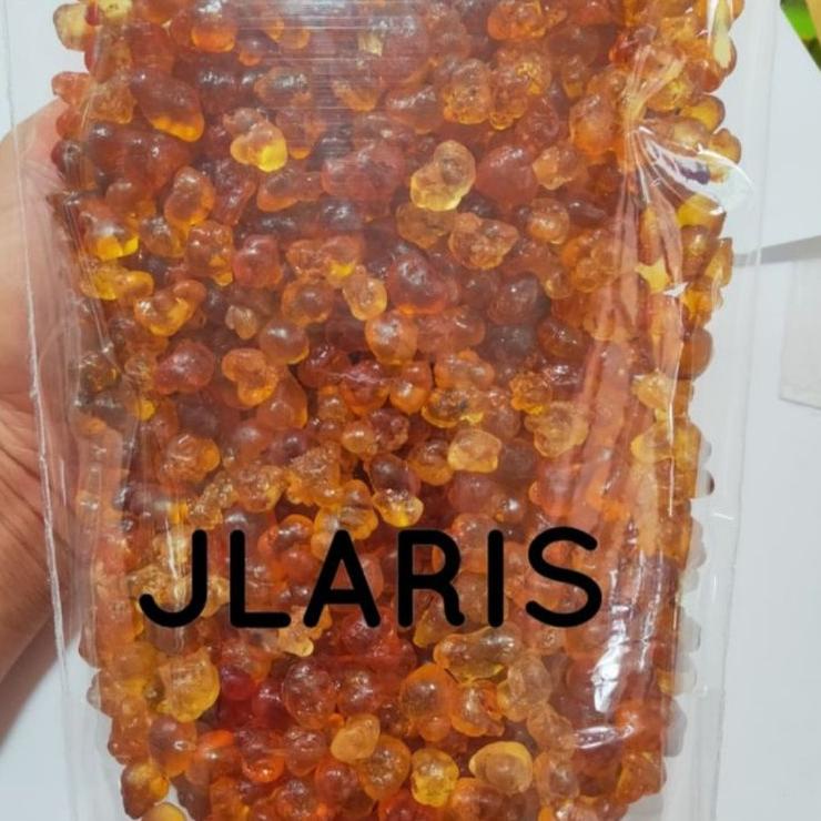 

☪ peach gum premium bersih 500g ♫