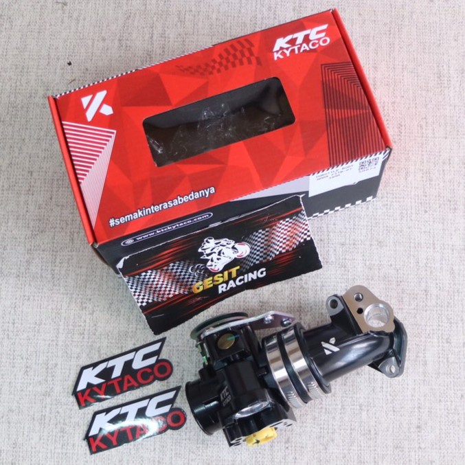 Tb-Throttle Body Ktc-Kytaco Yamaha Nmax 34Mm