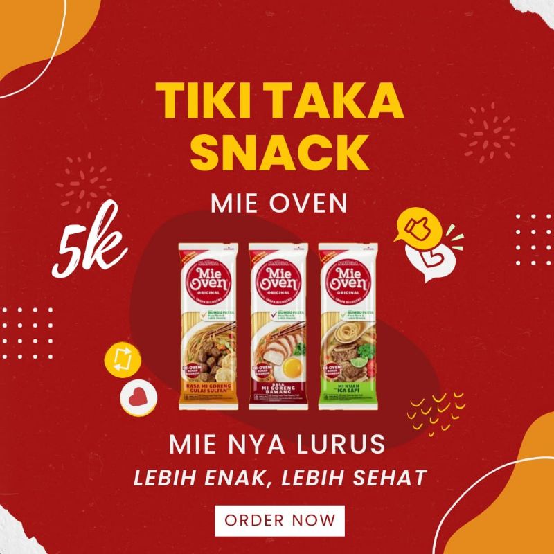 

Mie Oven