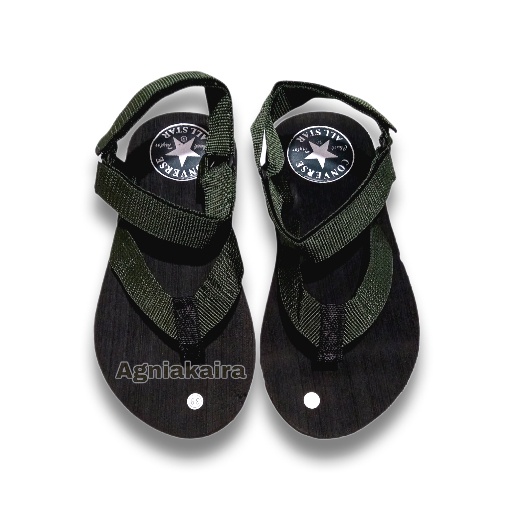 Sandal Gunung Pria Dewasa Slip-On Terbaru Kren