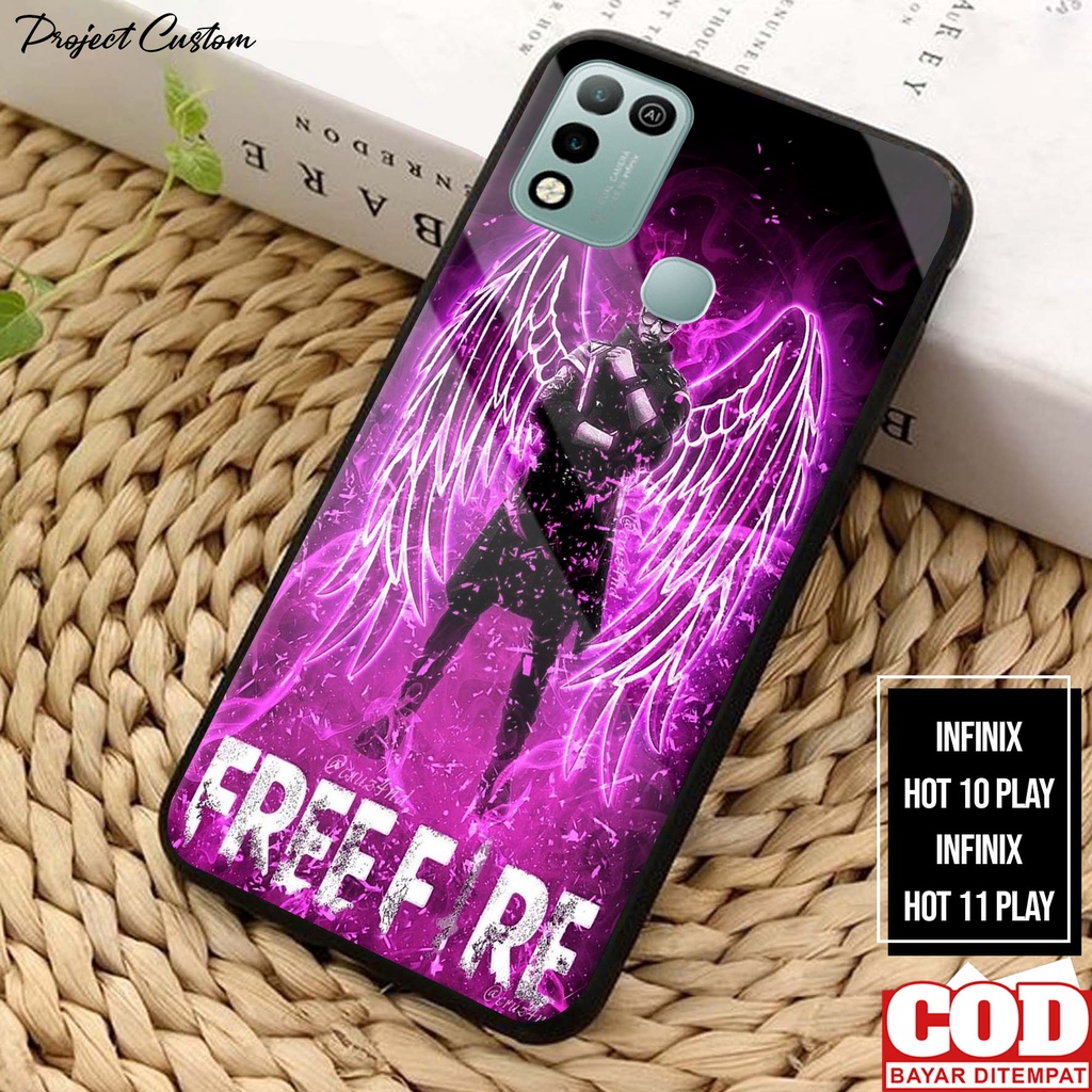 Case Hp Infinix Hot 10 Play / Infinix Hot 11 Play - Casing Infinix Hot 11 Play / Infinix Hot 10 Play