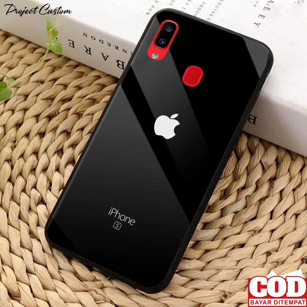 Case Samsung A20 A30 - Cassing Hp Samsung A20 A30 Terbaru [ BRD-05 ] Silikon Hp Samsung A20/A30 - Ke