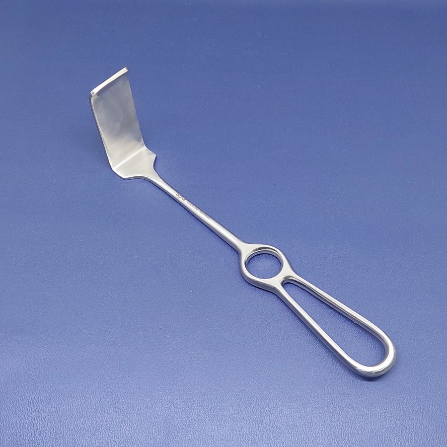 Alat medis Alkes Kocher Retractor 70 x 30 mm 22,5 cm|Spitz|Premium Finishing