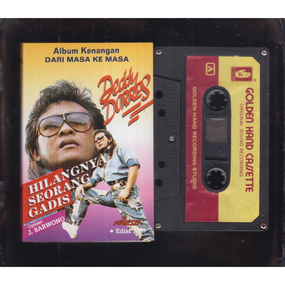 KASET DEDDY DORES - HILANGNYA SEORANG GADIS