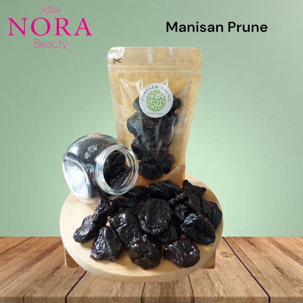 

Manisan Prune Hitam Basah Premium (Healthy Food) //murah