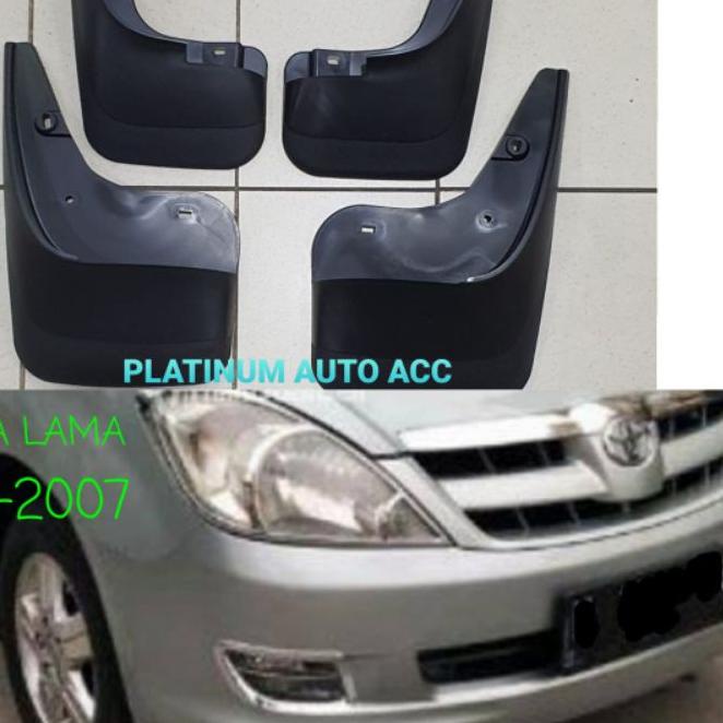 ❈ Mudguard/karpet roda Innova lama . ◊
