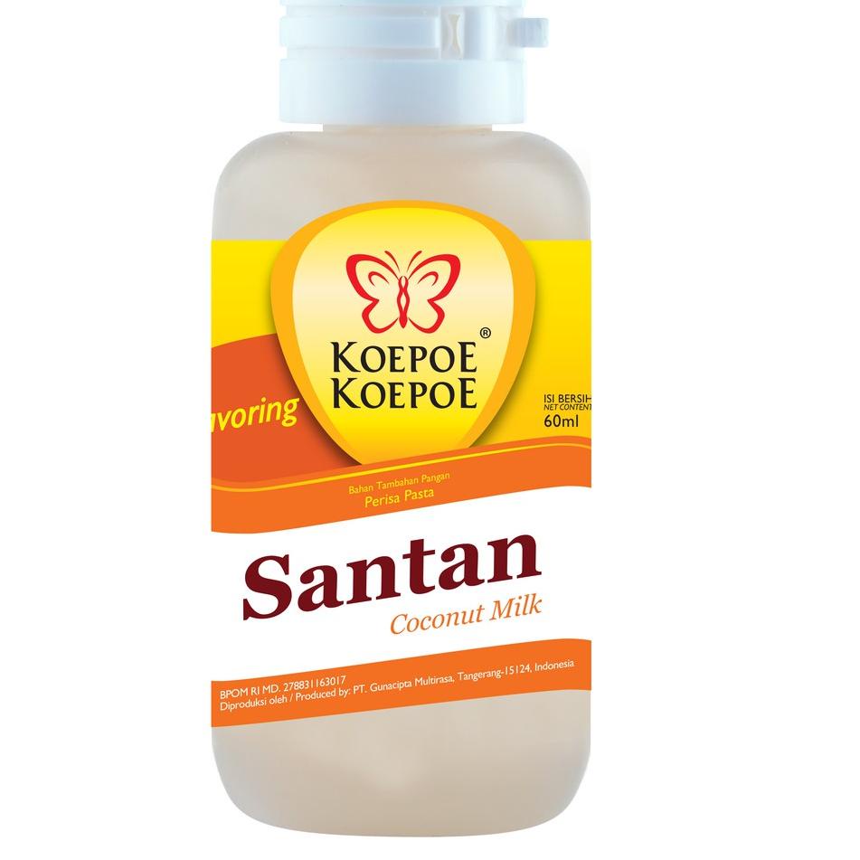

12.12 MALL PASTA SANTAN (60ml)