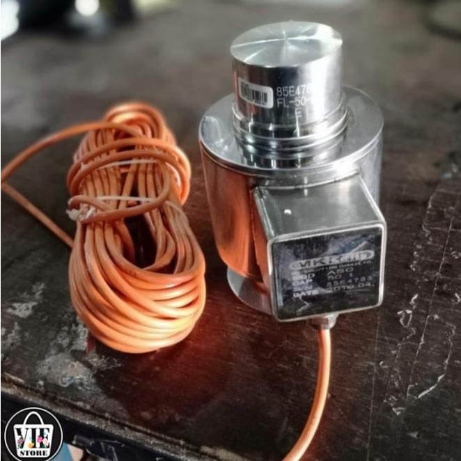 Load Cell Jembatan Timbangan 50T/Load Cell Timbangan 50 Ton Mk Asc