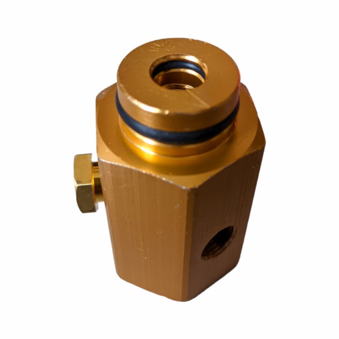 Terlaris Pump Chamber Pompa Pcp Kaki Fix/Paten, Sparepart Pompa Pcp