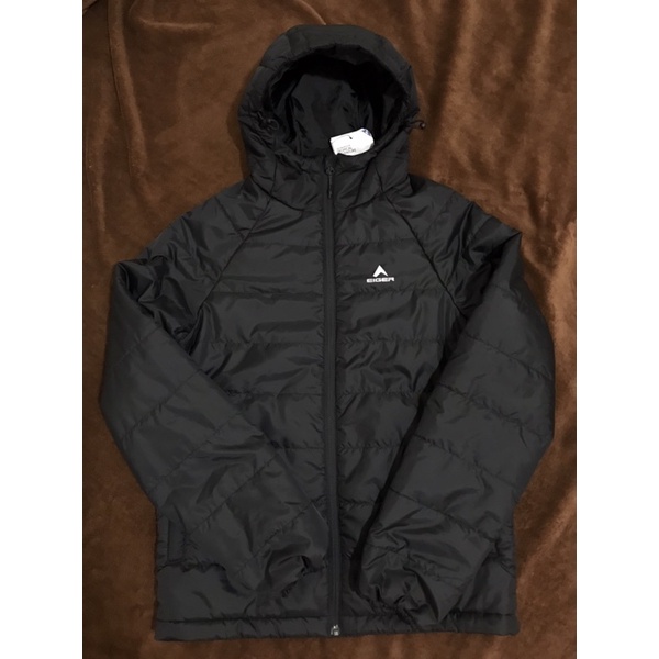 Jaket Eiger - [Eiger Stromble Padded Jacket]