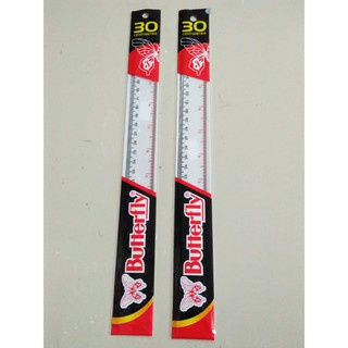 

PENGGARIS BUTTERFLY PANJANG 20 CM & 30 CM