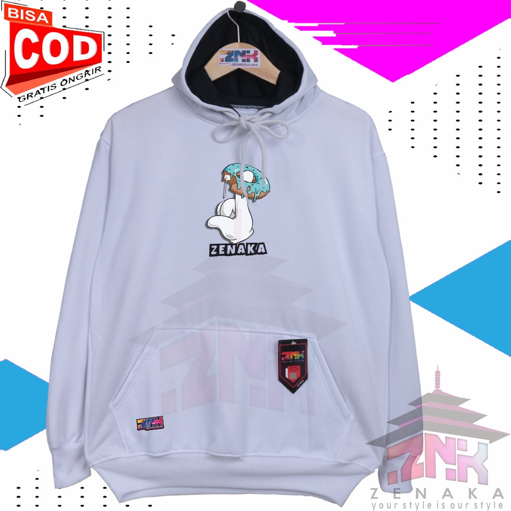 Zenaka Hoodie pria keren kekinian 2023 Hoodie pria distro aesthetic graffity simple Hoodie wanita oversize tebal korean style Hoodie wanita lucu tebal hitam Jaket pria distro keren 2023 Jacket pria keren 2023 Switer cowok polos hitam